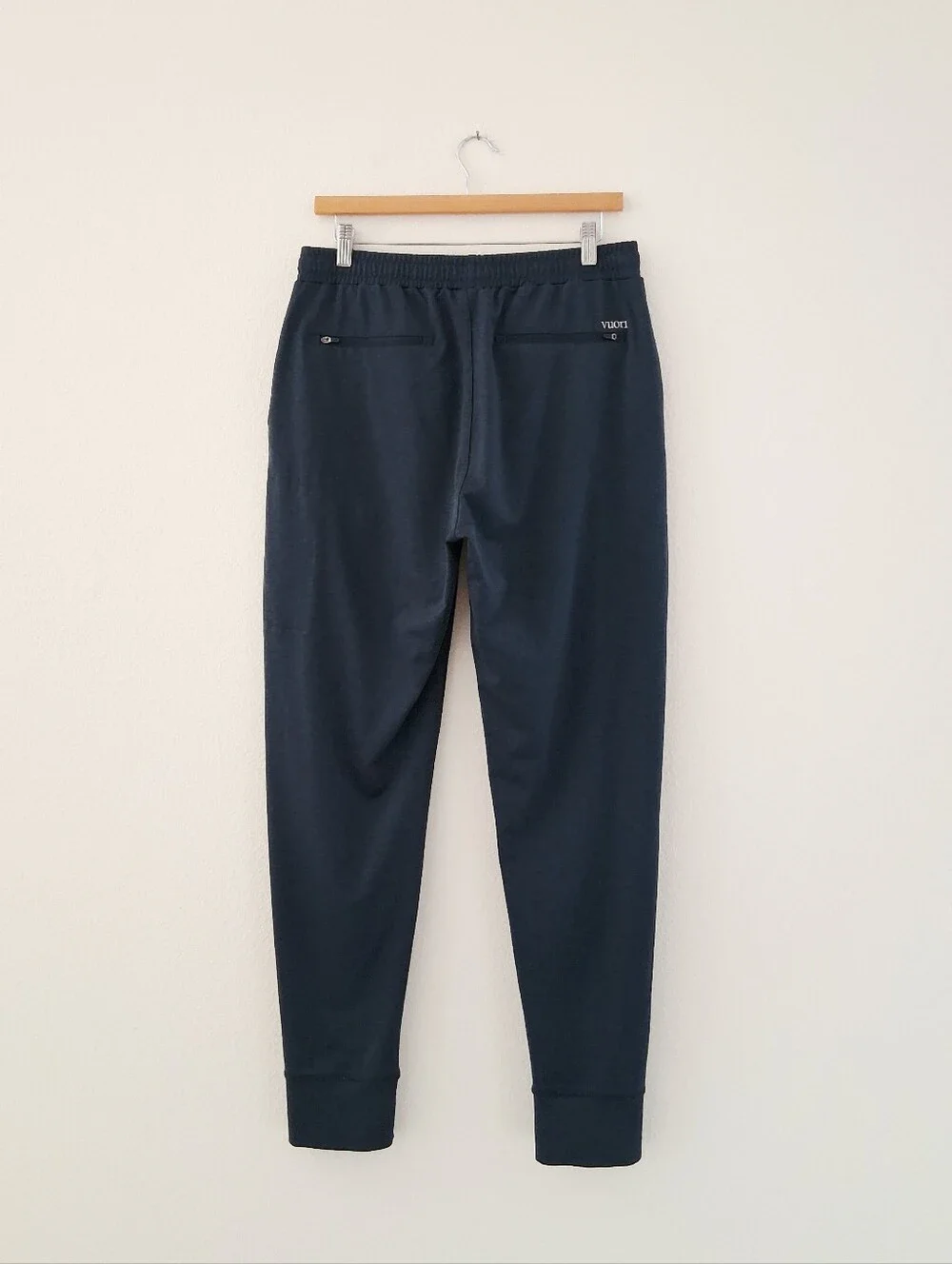 Vuori Men's Sunday Performance Jogger Ink Heather